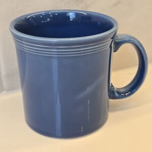 Homer Laughlin  Fiesta Lapis Blue  12 Oz Java Mug 10033246